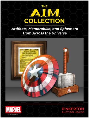 cover image of Marvel's the A.I.M. Collection